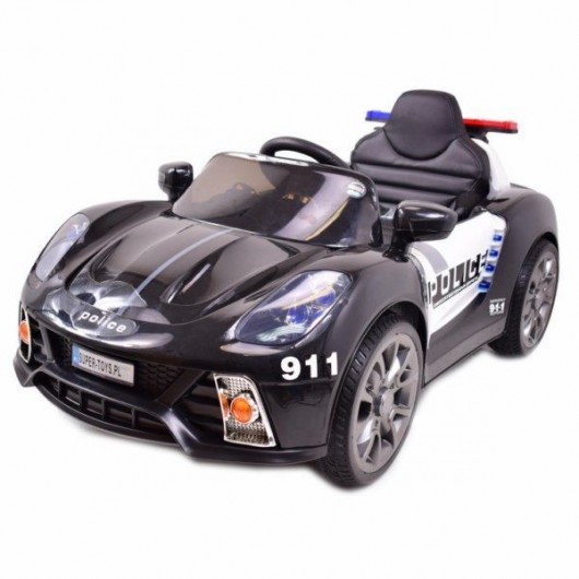 voiture de police electrique jouet