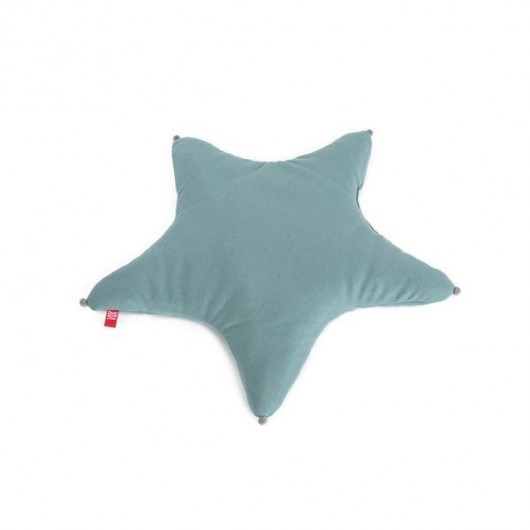 Accessoires Chambre Bebe Vox Baby Pas Cher Coussin Etoile Vox Baby Pure Petrole