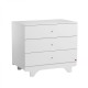 Commode Vox Baby Playwood White