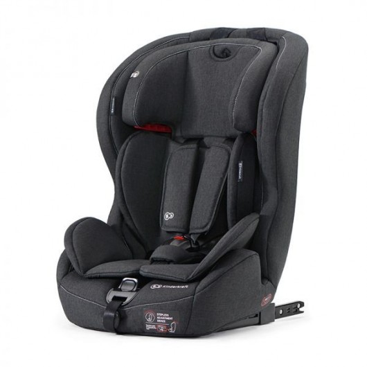 Siège auto isofix Kinderkraft Safety-Fix black - Kinderkraft - Cabriole bébé