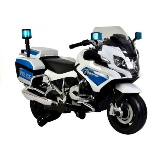 porteur moto police