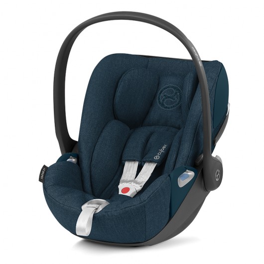 Cybex - Siège auto SIRONA Z i-Size marine-Midnight blue