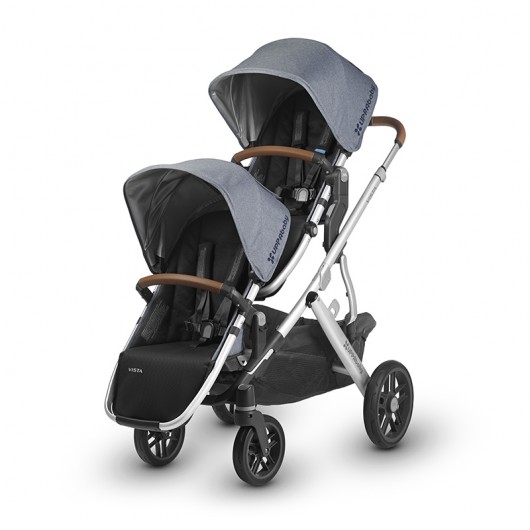 uppababy vista v2 rumble seat gregory