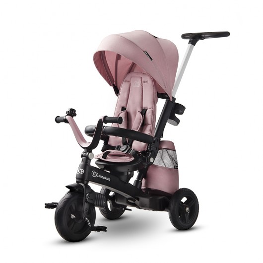 Draisienne Kinderkraft Uniq pink - Kinderkraft - Cabriole bébé