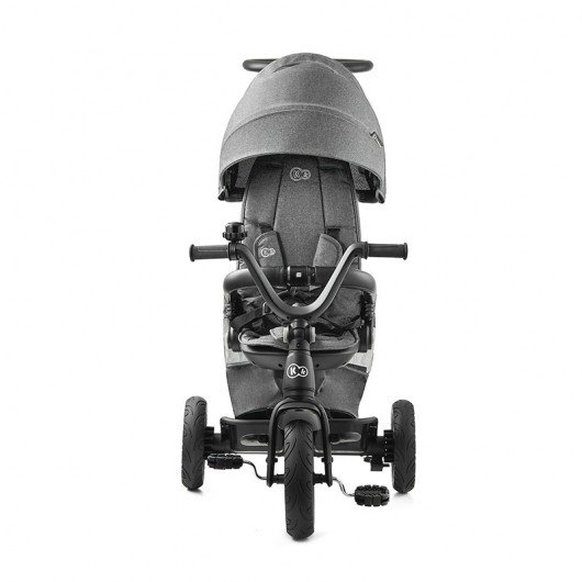 Kinderkraft Aveo Tricycle Bébé Évolutif, Draisienne Évolutif
