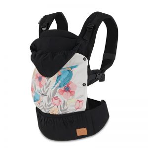 Porte Bebe Porte Bebe Dorsal Et Ventral Jane Kinderkraft Pas Cher