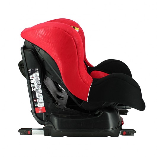 Siege Auto Isofix Nania Cosmo Luxe Rouge