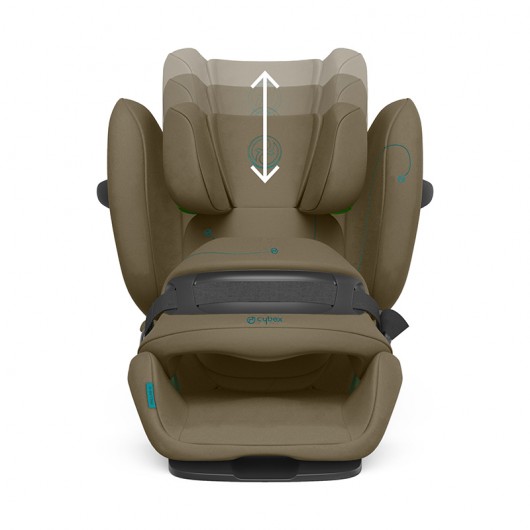 Cybex Pallas G - ISIZE G 123