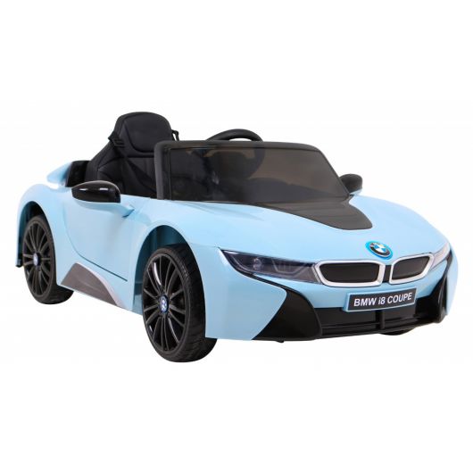 Voiture Electrique 12v Bmw I8 Bleue Pack Luxe