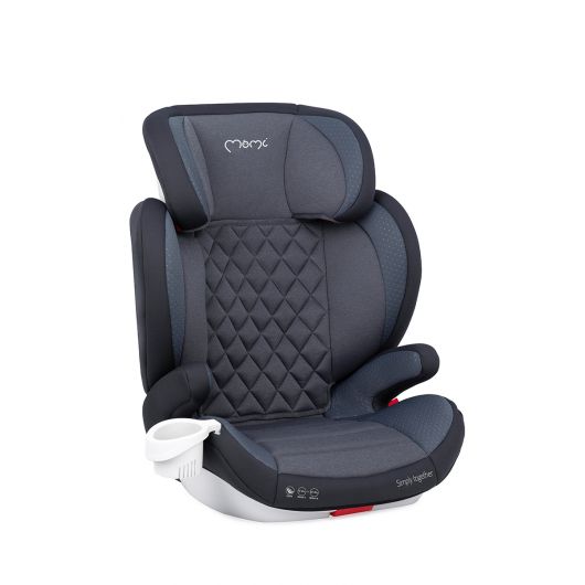 Siège auto isofix Kinderkraft Safety-Fix black - Kinderkraft - Cabriole bébé