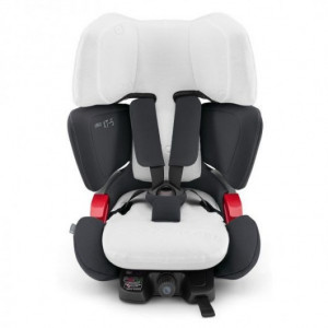 Metplus Housse de siège auto 2 en 1 pour bébé, housse multi-usage pour siège  auto pour bébé avec pare-soleil d'intimité, protège le siège de sécurité de  votre bébé avec style, housses de