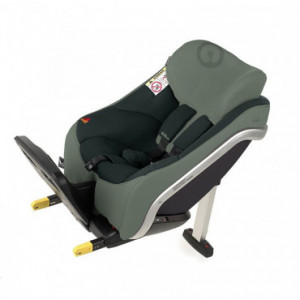 Siège Auto Evolutif avec ISOFIX - CYBEX SILVER - Pallas M-Fix SL - Gray  Rabbit