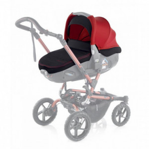 Poussette jane trider matrix light 2 best sale rouge