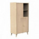 Armoire Arty - Sauthon - Marron