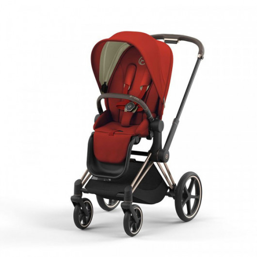 super compact pram