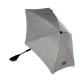 Ombrelle anti-UV pour poussette - Jané - Dim grey