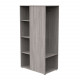 Armoire ouverte Up - Sauthon - Gris