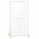 Armoire Joy - Sauthon - Blanc