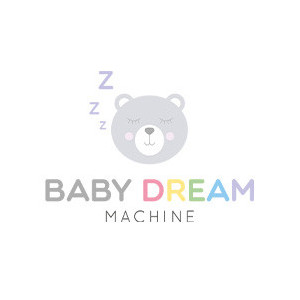 Baby Dream Machine Veilleuse 5 en 1 d'aide au sommeil